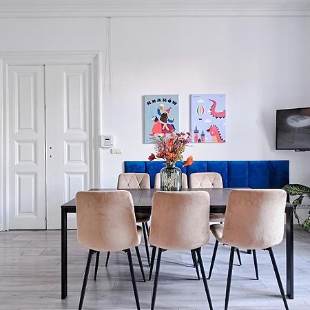 Urban Nest Apartments Gertrudy 7 Krakow Bagian luar foto