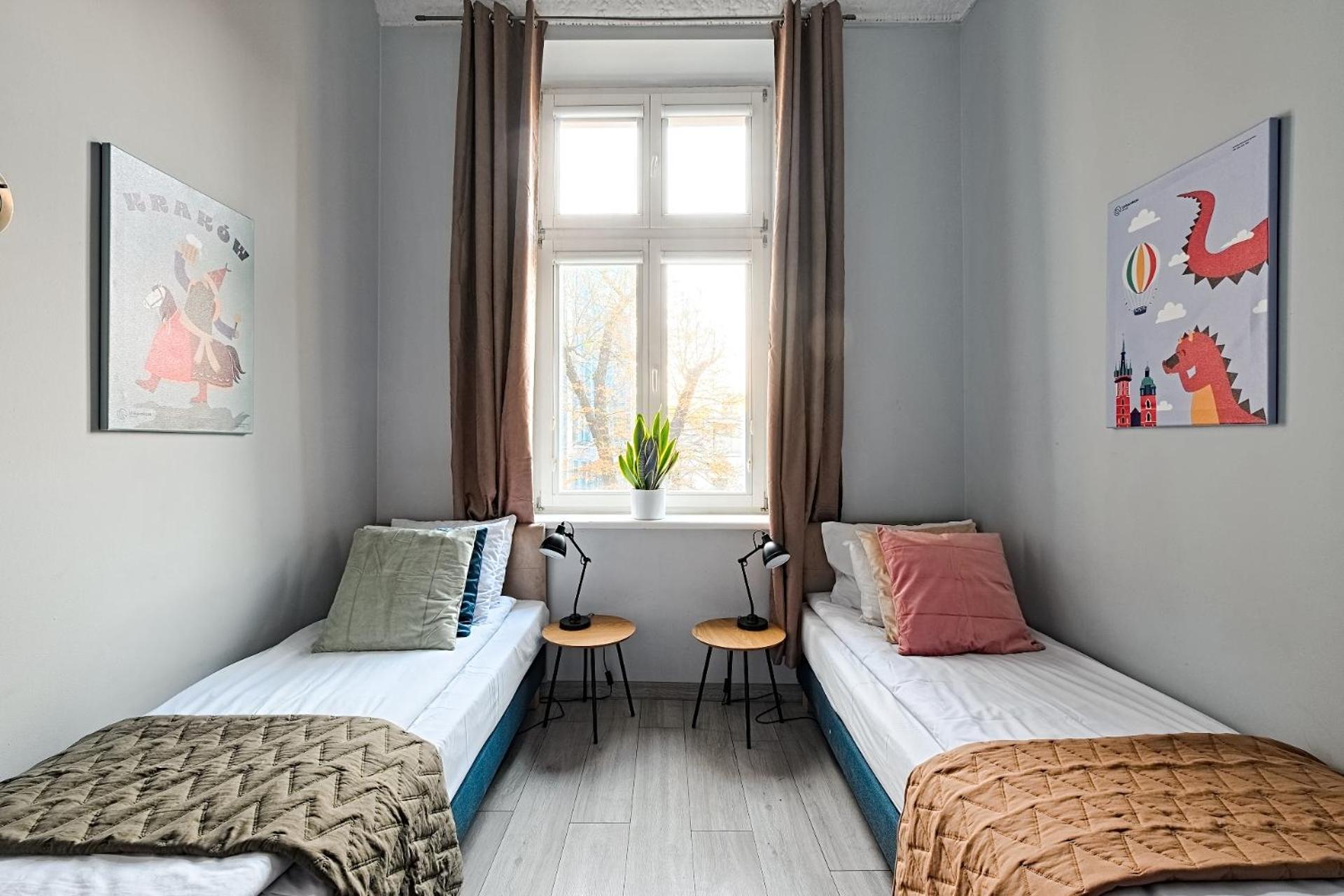 Urban Nest Apartments Gertrudy 7 Krakow Bagian luar foto
