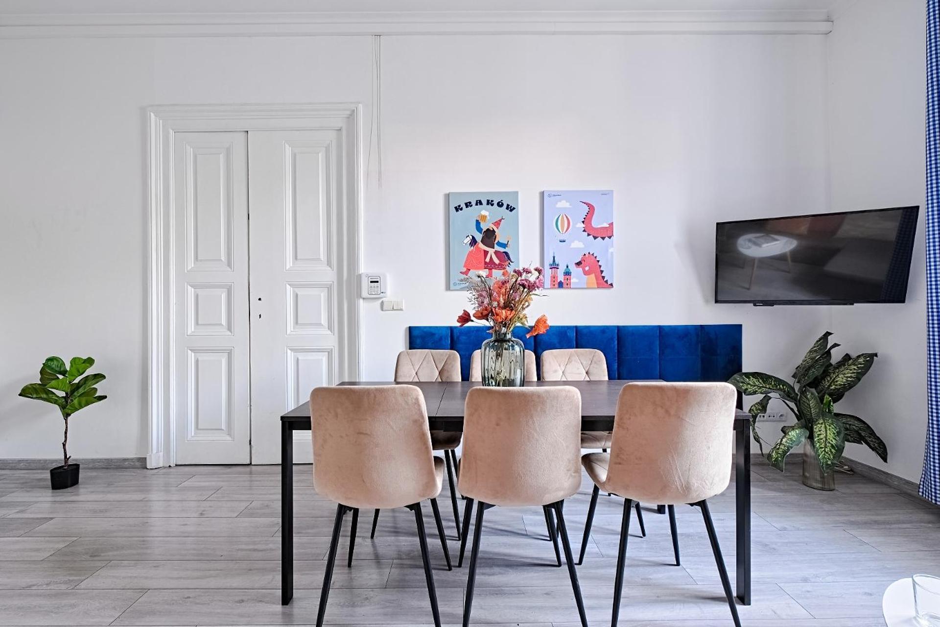 Urban Nest Apartments Gertrudy 7 Krakow Bagian luar foto