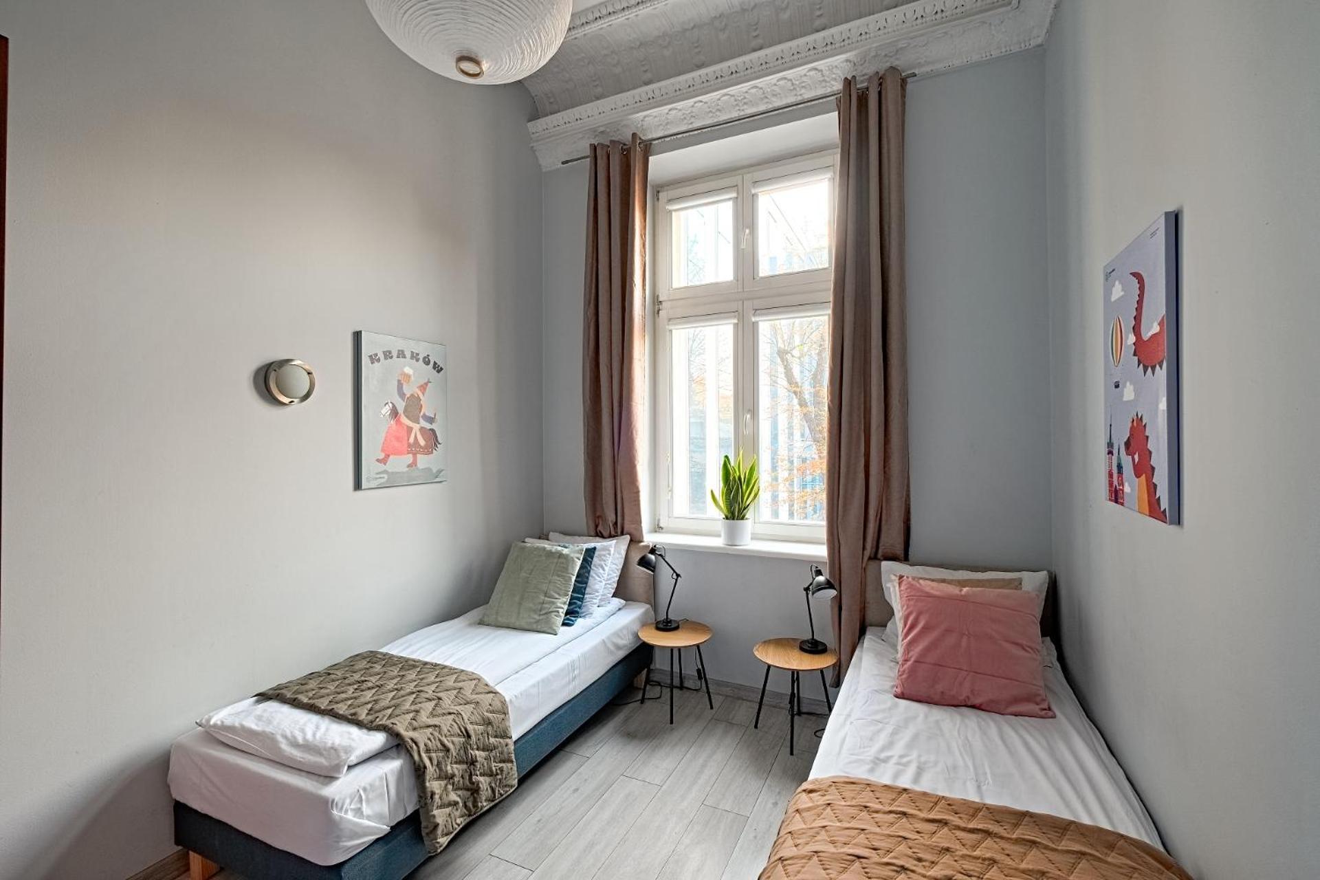 Urban Nest Apartments Gertrudy 7 Krakow Bagian luar foto