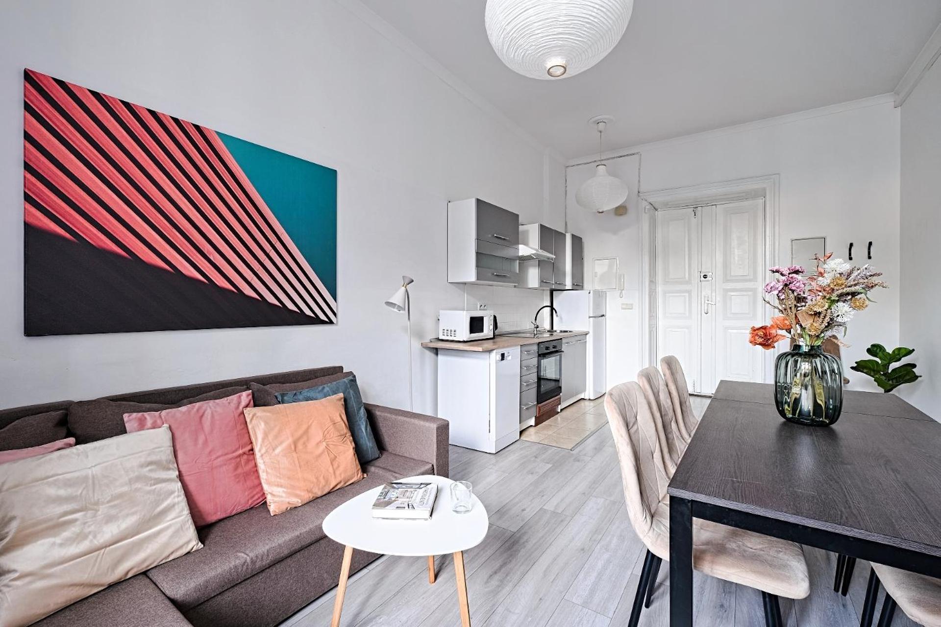 Urban Nest Apartments Gertrudy 7 Krakow Bagian luar foto