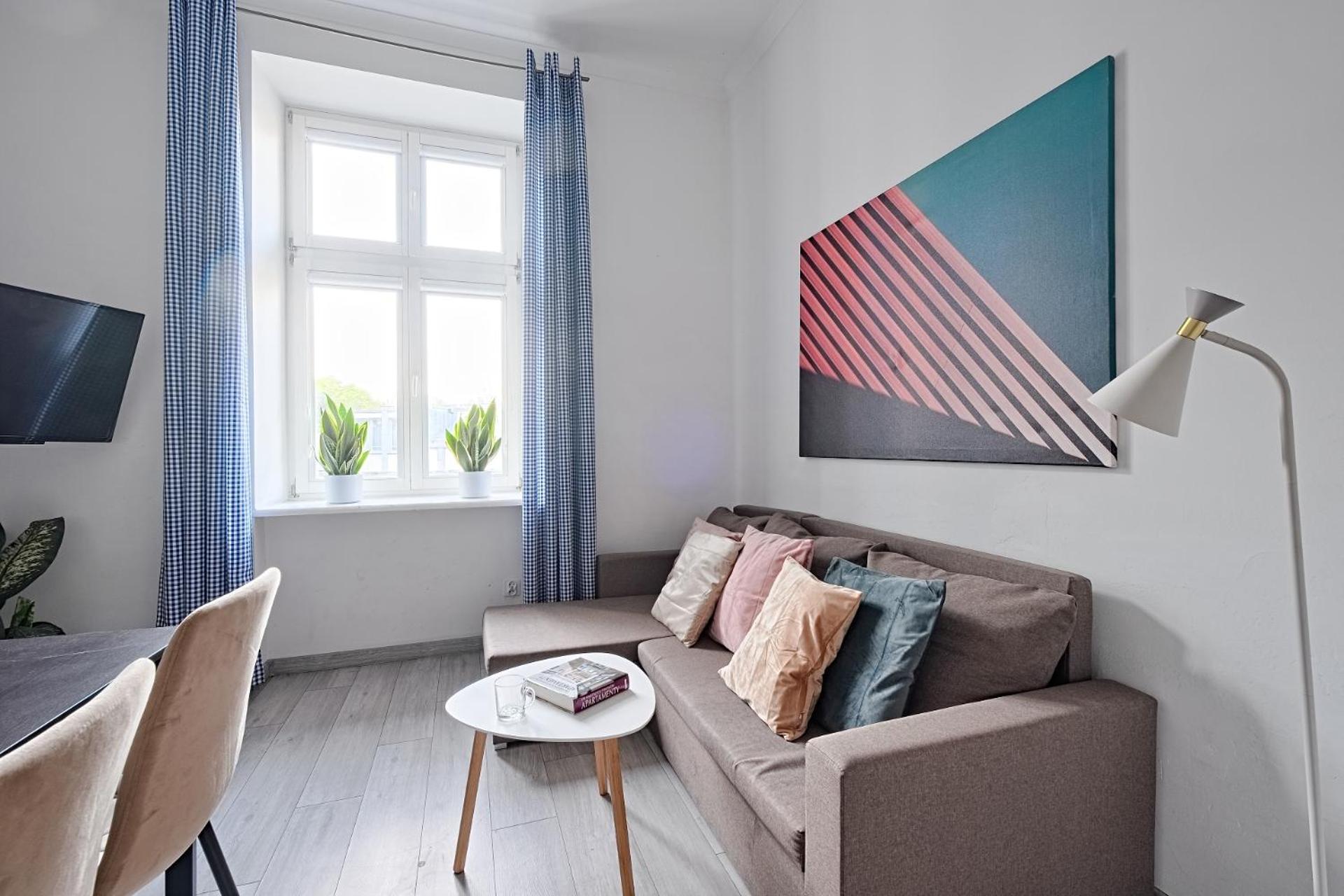 Urban Nest Apartments Gertrudy 7 Krakow Bagian luar foto