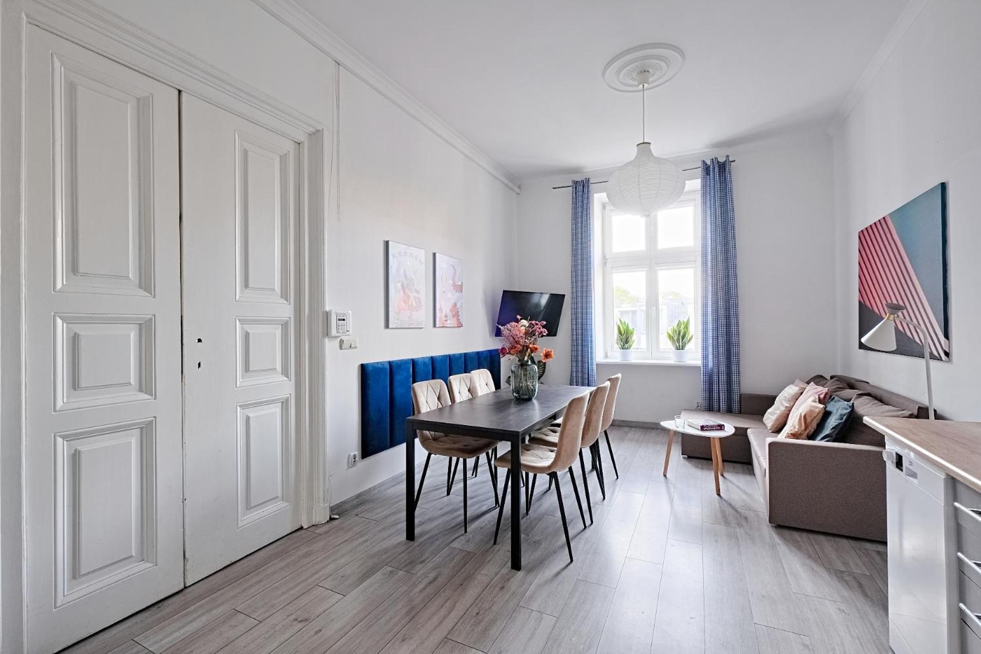 Urban Nest Apartments Gertrudy 7 Krakow Bagian luar foto