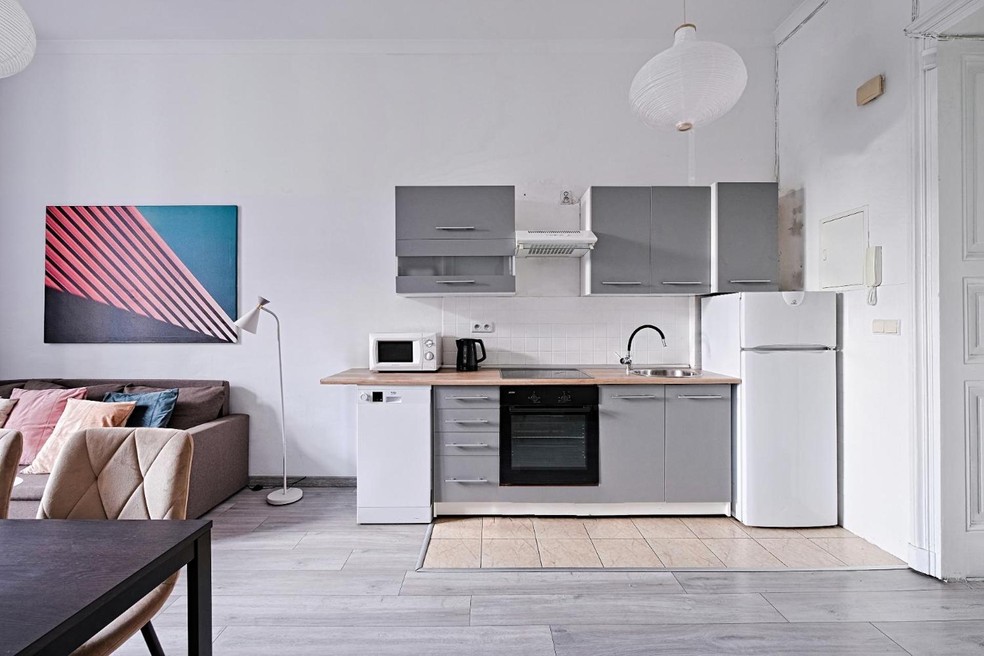 Urban Nest Apartments Gertrudy 7 Krakow Bagian luar foto