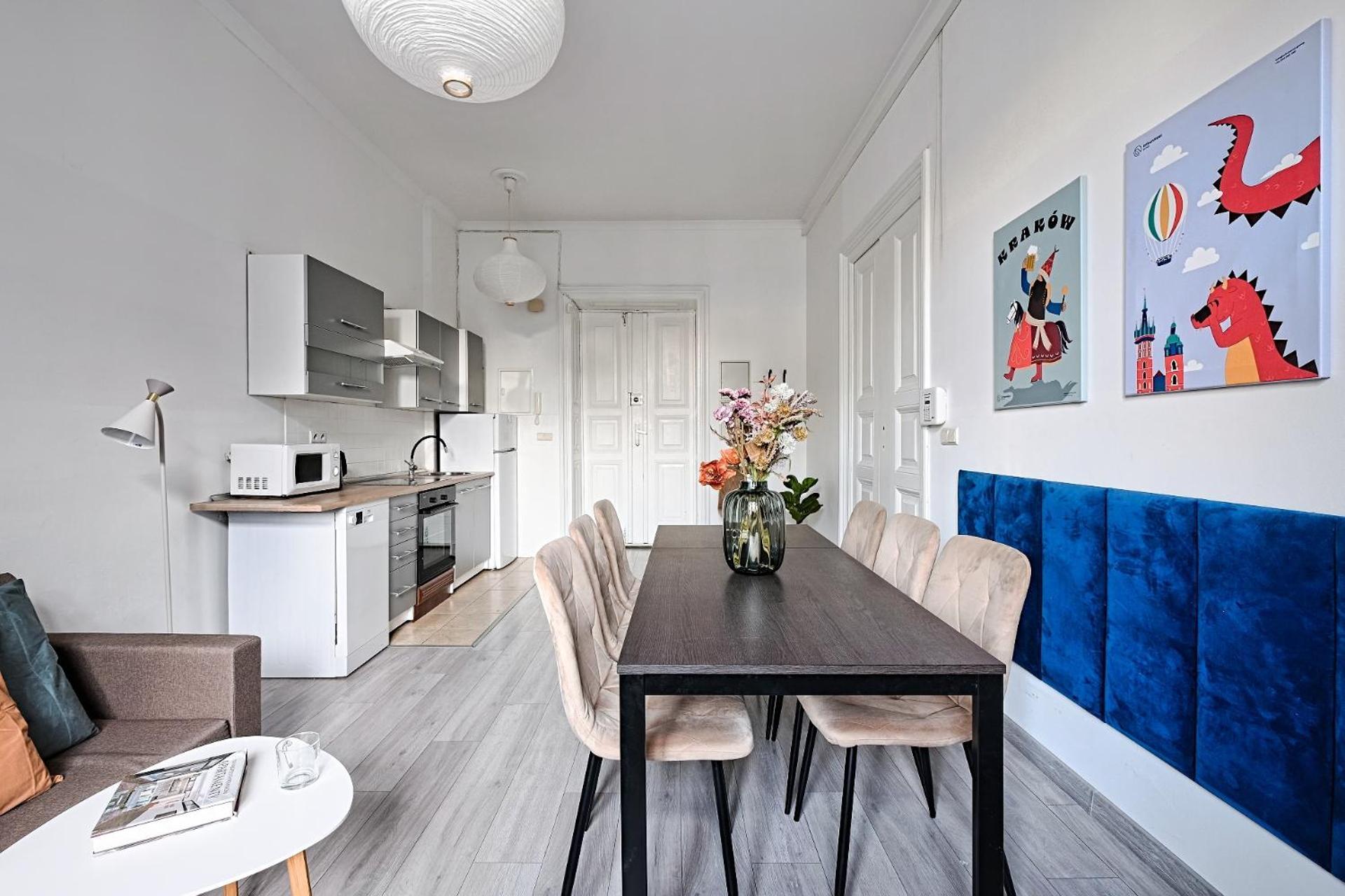 Urban Nest Apartments Gertrudy 7 Krakow Bagian luar foto