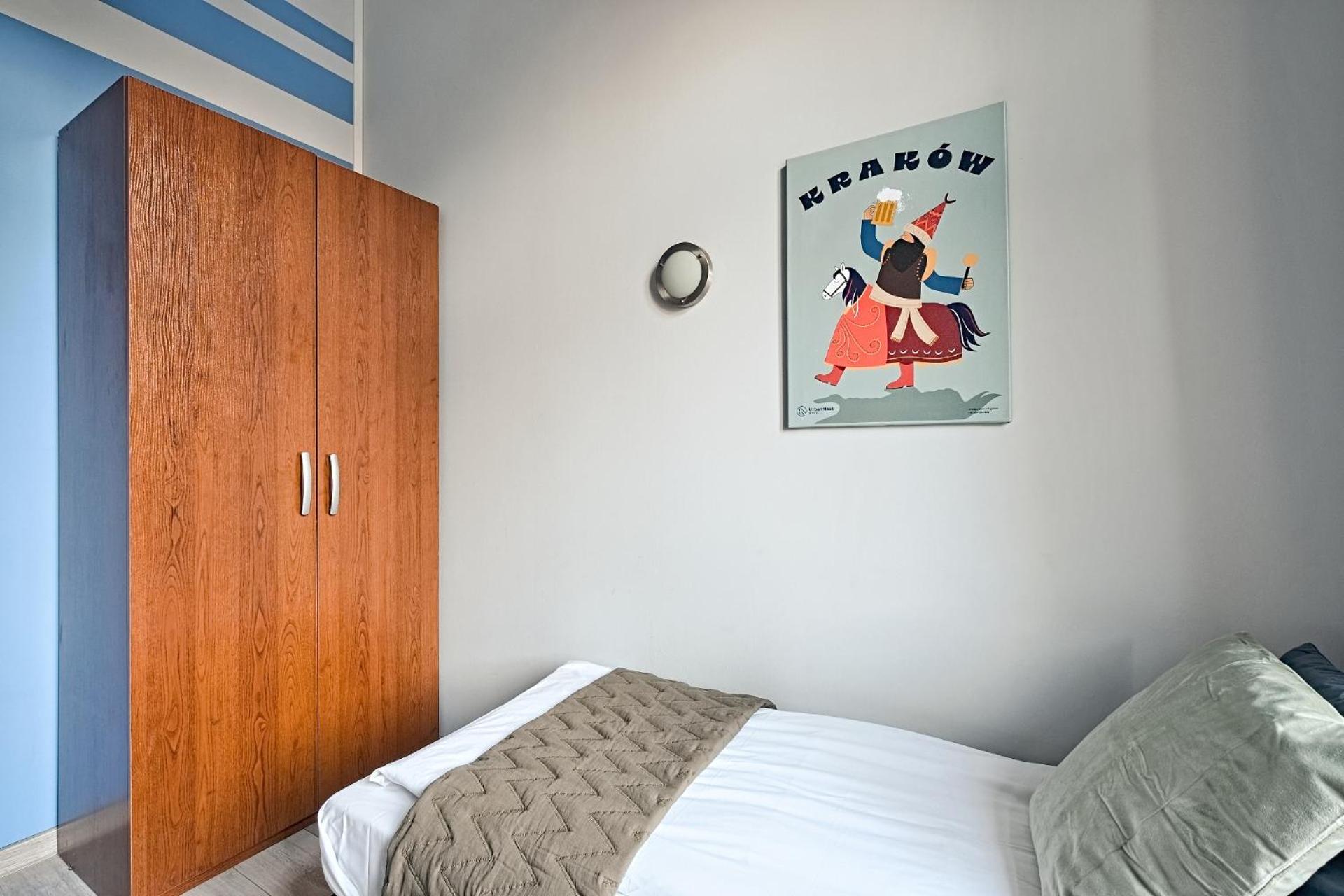 Urban Nest Apartments Gertrudy 7 Krakow Bagian luar foto